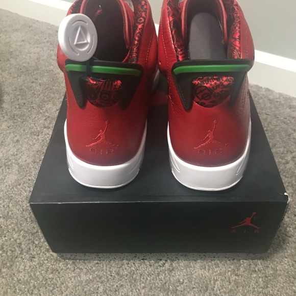 History Of Jordan Retro 6 - Picture 3 of 3